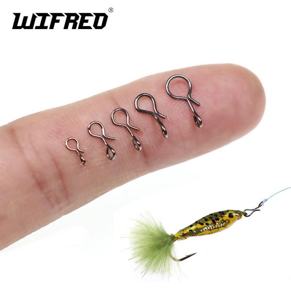 fishing snap quick change for flies hook lures stainless steel lock black snaps clip link accessories
fishing snap quick change for flies hook lures stainless steel lock black snaps clip link accessories