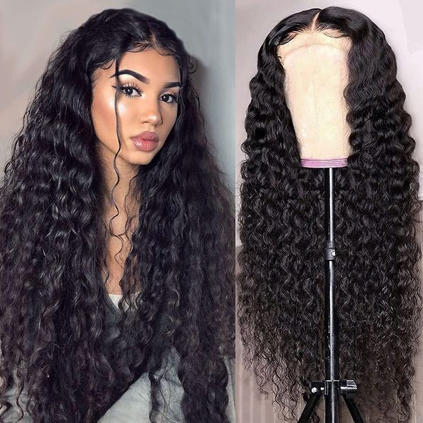 lx brand middle part deep wave lace front wigs heat resistant fiber light brown lace synthetic lace front wig for women cosplayfactory direc, Black
lx brand middle part deep wave lace front wigs heat resistant fiber light brown lace synthetic lace front wig for women cosplayfactory direc, Black