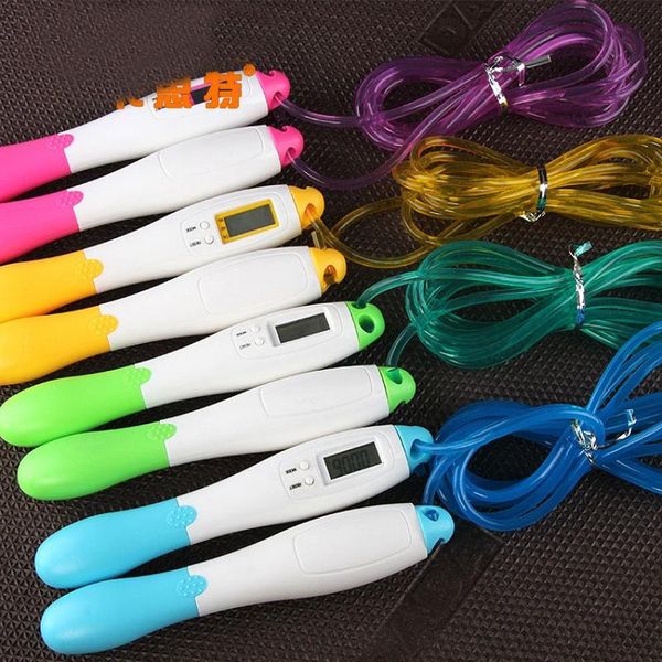 jump ropes automatic count skipping rope adjustable length no knots sports fitness jumping slip resistant pp handle g
jump ropes automatic count skipping rope adjustable length no knots sports fitness jumping slip resistant pp handle g