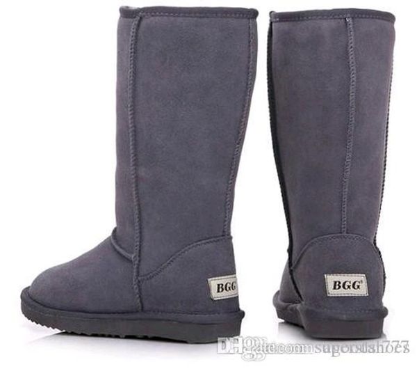 winter warm wgg gooses classic australia tall boots waterproof cowhide genuine leather snow boots bailey bowknot warm shoes for women 15, Black
winter warm wgg gooses classic australia tall boots waterproof cowhide genuine leather snow boots bailey bowknot warm shoes for women 15, Black