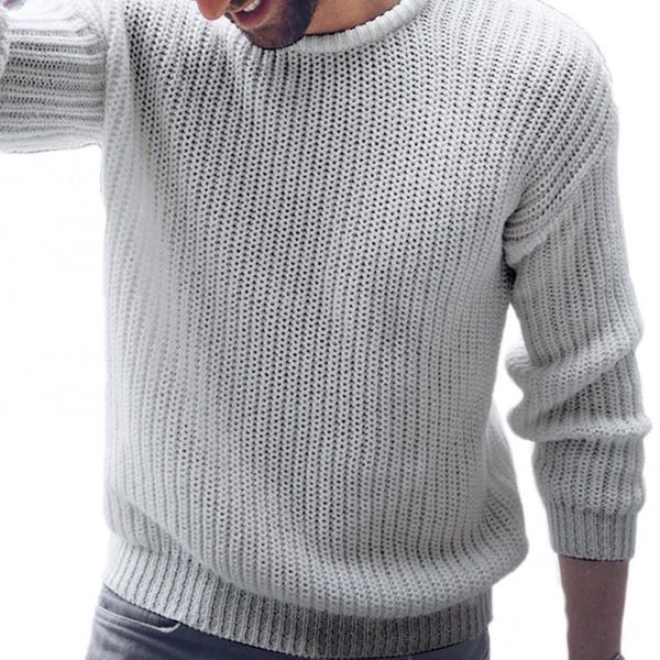men's sweaters male/men's sweater autumn winter solid color o neck long sleeve knitted pullover top, White;black
men's sweaters male/men's sweater autumn winter solid color o neck long sleeve knitted pullover top, White;black