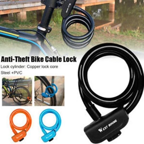bike locks outdoor cable lock super anti-theft for bicycle electric motorcycle gates core durable steel mtb
bike locks outdoor cable lock super anti-theft for bicycle electric motorcycle gates core durable steel mtb
