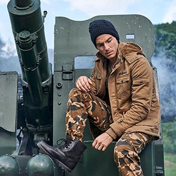 men's jackets 2021 thick warm winter jacket men casual cotton outwear parka plus size 4xl windbreak snow military flight, Black;brown
men's jackets 2021 thick warm winter jacket men casual cotton outwear parka plus size 4xl windbreak snow military flight, Black;brown