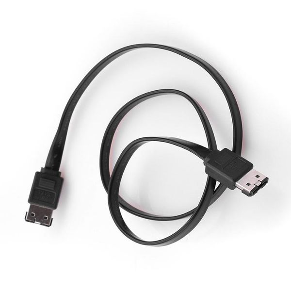 black 60cm long esata cable external serial ata/sata/sata2 shielded cord wire male to computer accessories cables & connectors
black 60cm long esata cable external serial ata/sata/sata2 shielded cord wire male to computer accessories cables & connectors