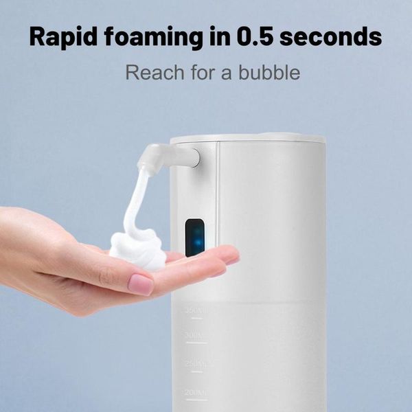 liquid soap dispenser automatic foam dispensers bathroom smart washing hand machine children for kitchen
liquid soap dispenser automatic foam dispensers bathroom smart washing hand machine children for kitchen