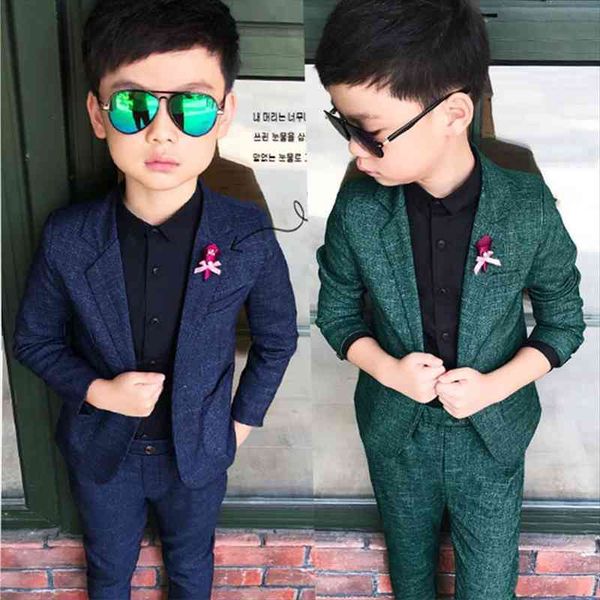 retail one set child blazer suit good quality autumn kid wedding flower boy dress slim style children outfits,s128, Black
retail one set child blazer suit good quality autumn kid wedding flower boy dress slim style children outfits,s128, Black