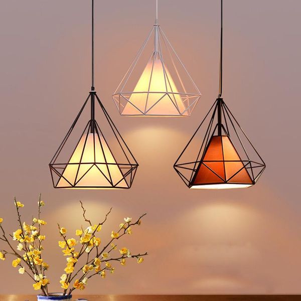 modern iron painted industrial chandeliers e27 diamond chandelier led 220v lighting for living room kitchen bedroom bar el pendant lamps
modern iron painted industrial chandeliers e27 diamond chandelier led 220v lighting for living room kitchen bedroom bar el pendant lamps