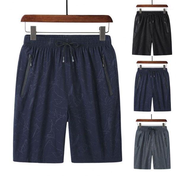 men's shorts wide leg men jogging sportswear zipper pockets thin drawstring elastic waist casual streetwear for training, White;black
men's shorts wide leg men jogging sportswear zipper pockets thin drawstring elastic waist casual streetwear for training, White;black