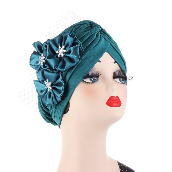 trendy women flowers turban hat muslim headwear hijab caps diamonds turbante bonnet ready to wear islamic wrap india cap ethnic clothing, Red
trendy women flowers turban hat muslim headwear hijab caps diamonds turbante bonnet ready to wear islamic wrap india cap ethnic clothing, Red