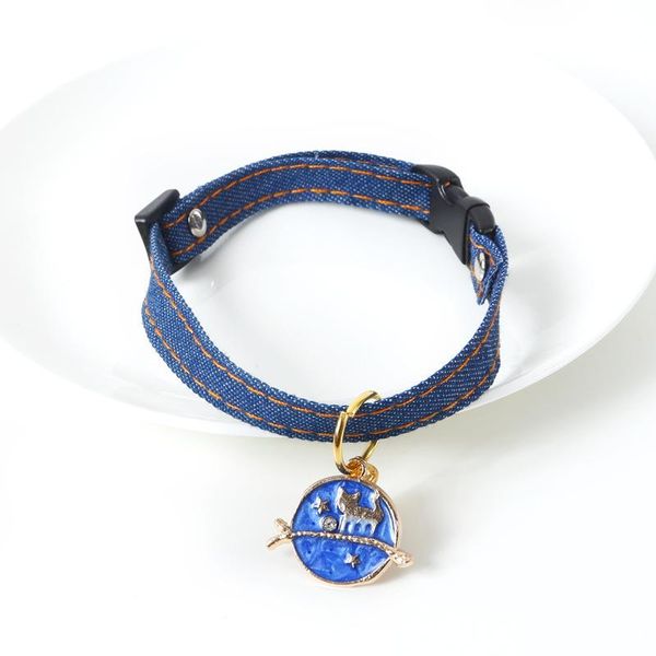 cat collars & leads dog collar bell pet accessories supplies cowboy five-pointed star pendant beautiful girl ball
cat collars & leads dog collar bell pet accessories supplies cowboy five-pointed star pendant beautiful girl ball