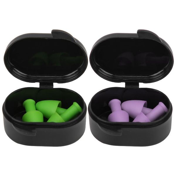 nose clip toswim 3pcs swimming ear plugs soft silicone waterproof earplugs for hearing protection with portable box
nose clip toswim 3pcs swimming ear plugs soft silicone waterproof earplugs for hearing protection with portable box