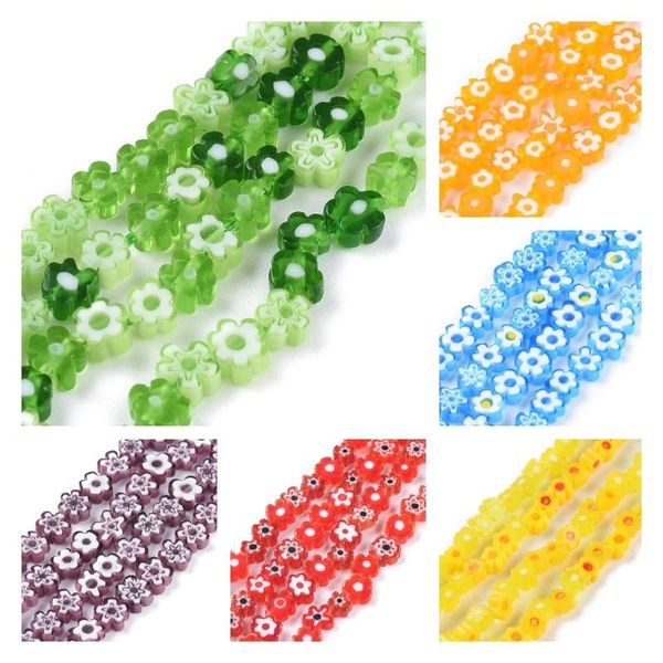 other green flower patterns millefiori glass beads handmade bracelet diy lampwork for jewelry making about 56pc &88~110pc/strand
other green flower patterns millefiori glass beads handmade bracelet diy lampwork for jewelry making about 56pc &88~110pc/strand