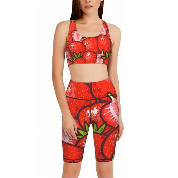 women's pants & capris yoga wear 2-piece suit cute strawberry girl fashion shorts gym sports tight s-xxl, Black;white
women's pants & capris yoga wear 2-piece suit cute strawberry girl fashion shorts gym sports tight s-xxl, Black;white