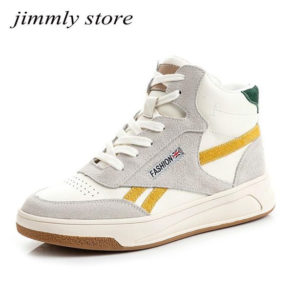 boots high fashion sneakers women breathable platform motorcycle tenis feminino casual shoes spring/autumn, Black
boots high fashion sneakers women breathable platform motorcycle tenis feminino casual shoes spring/autumn, Black