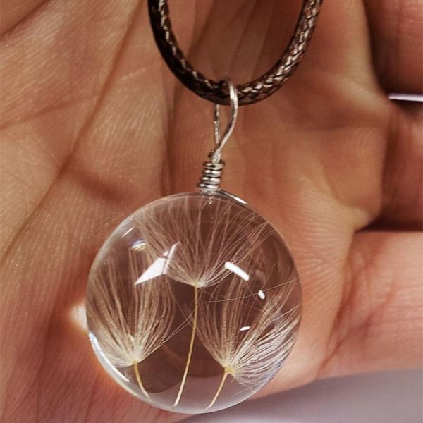 pendant necklaces simple large dandelion necklace for women men christmas gift clothes jewelry accessories link chain metal trendy unisex, Silver
pendant necklaces simple large dandelion necklace for women men christmas gift clothes jewelry accessories link chain metal trendy unisex, Silver