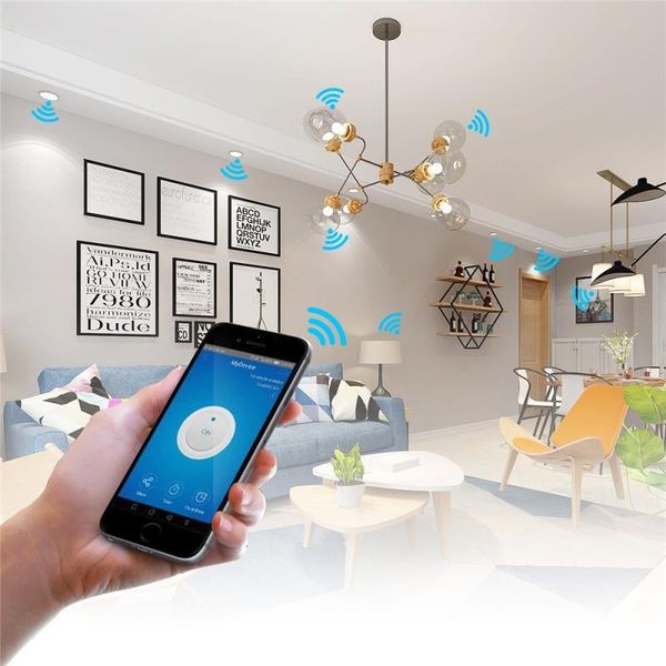 smart home control 3/2gang mini wifi switch timer switches automation compatible with tuya alexa google drop
smart home control 3/2gang mini wifi switch timer switches automation compatible with tuya alexa google drop