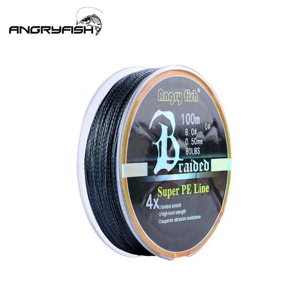 diominate pe line 4 strands braided 100m/109yds super strong fishing 10lb-80lb black braid
diominate pe line 4 strands braided 100m/109yds super strong fishing 10lb-80lb black braid
