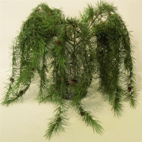 artificial wall hanging pine needles with nut green plant vine home christmas balcony decoration decorative flowers & wreaths
artificial wall hanging pine needles with nut green plant vine home christmas balcony decoration decorative flowers & wreaths