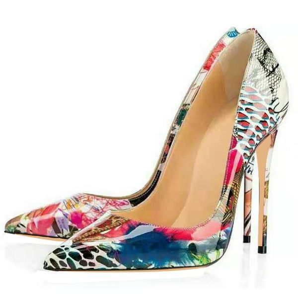 dress shoes 2021 spring products elegant pointed ladies single shallow mouth stiletto high heels personality graffiti, Black
dress shoes 2021 spring products elegant pointed ladies single shallow mouth stiletto high heels personality graffiti, Black