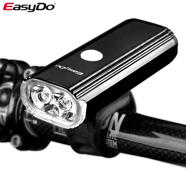 bike lights easydo 1000lumen cycling for 4400ma usb rechargeable bicycle light 2 led-10w headlight 8 lighting modes
bike lights easydo 1000lumen cycling for 4400ma usb rechargeable bicycle light 2 led-10w headlight 8 lighting modes