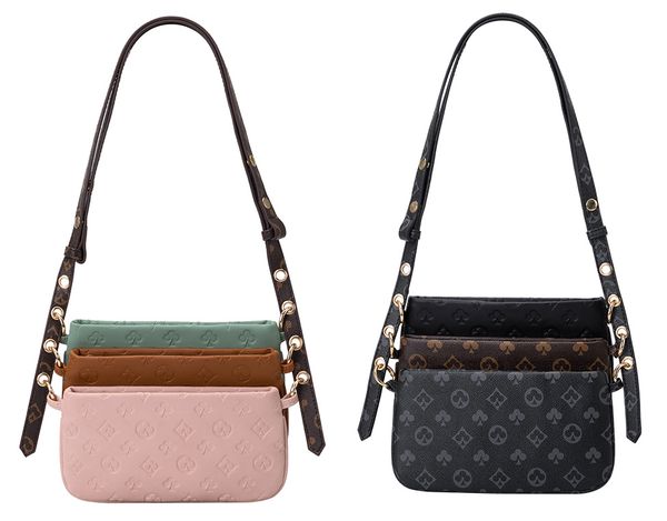 made in china three tiers shoulder bags multi-color designers luxurys bag pu leather women fashion bag cross body messenger purses famous la
made in china three tiers shoulder bags multi-color designers luxurys bag pu leather women fashion bag cross body messenger purses famous la