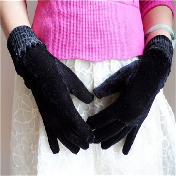 njkp golden velvet elastic jacquard gloves multi color ladies handmadeandmade bicycles mittens fashion etiquette cycling cold autumn winter, Blue;gray
njkp golden velvet elastic jacquard gloves multi color ladies handmadeandmade bicycles mittens fashion etiquette cycling cold autumn winter, Blue;gray