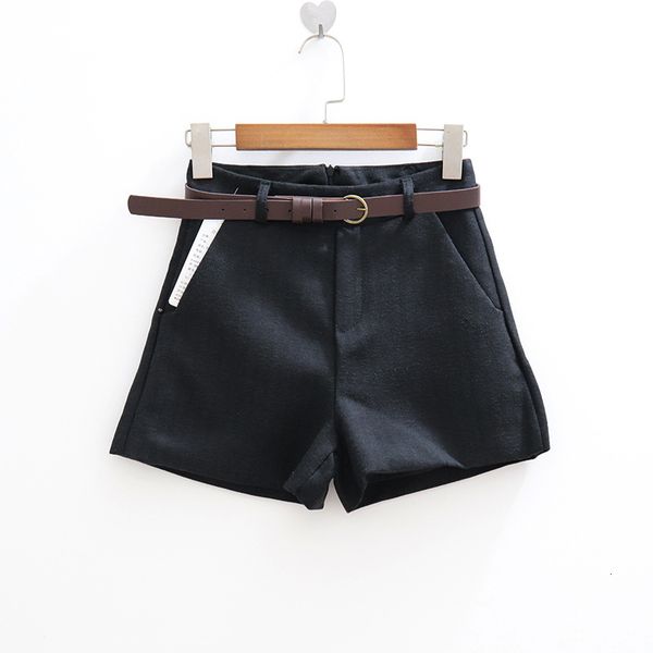 women's shorts womens woolen autumn winter slim wide leg a-line casual comfortable elegant with belt pantalones cortos #xsdk gy8f, White;black
women's shorts womens woolen autumn winter slim wide leg a-line casual comfortable elegant with belt pantalones cortos #xsdk gy8f, White;black