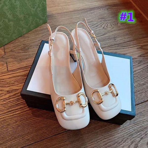 2021 designer sandals elegant high heels thick heel small fragrance summer fashion metal buckle women's bridal wedding office ladies sh, Black
2021 designer sandals elegant high heels thick heel small fragrance summer fashion metal buckle women's bridal wedding office ladies sh, Black
