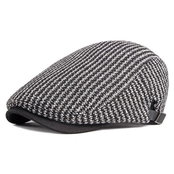 berets men's caps autumn and winter korean retro beret casual forward hat women's 2021, Blue;gray
berets men's caps autumn and winter korean retro beret casual forward hat women's 2021, Blue;gray