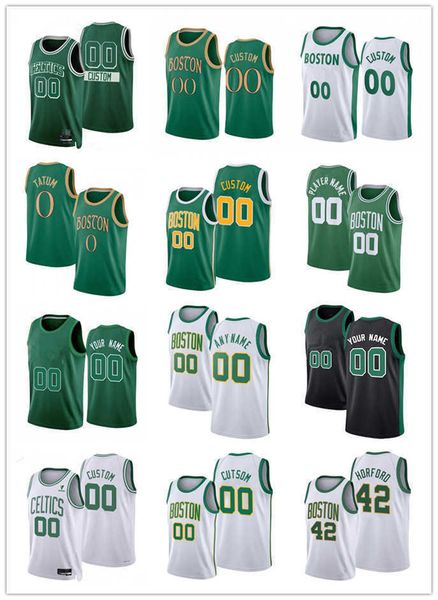 75th custom men women youth jersey jayson 0 tatum al 42 horford jaylen 7 brown marcus 36 smart basketball jerseys, Black;red
75th custom men women youth jersey jayson 0 tatum al 42 horford jaylen 7 brown marcus 36 smart basketball jerseys, Black;red