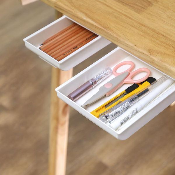 storage drawers self stick pencil tray desk table drawer organizer box under stand self-adhesive under-drawer
storage drawers self stick pencil tray desk table drawer organizer box under stand self-adhesive under-drawer