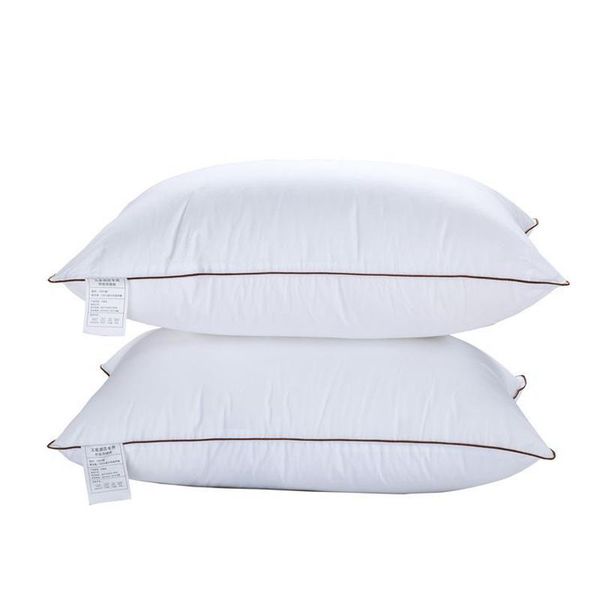 pillow good night's sleep neck high elasticity cotton filling relieve cervical fatigue shoulder pain home el bed
pillow good night's sleep neck high elasticity cotton filling relieve cervical fatigue shoulder pain home el bed