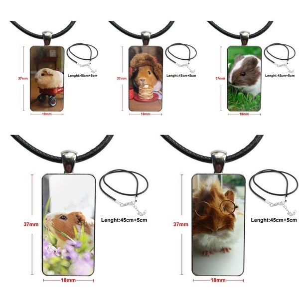 pendant necklaces adorable funny guinea pig for girls design fashion vintage glass women rectangle necklace pendants, Silver
pendant necklaces adorable funny guinea pig for girls design fashion vintage glass women rectangle necklace pendants, Silver