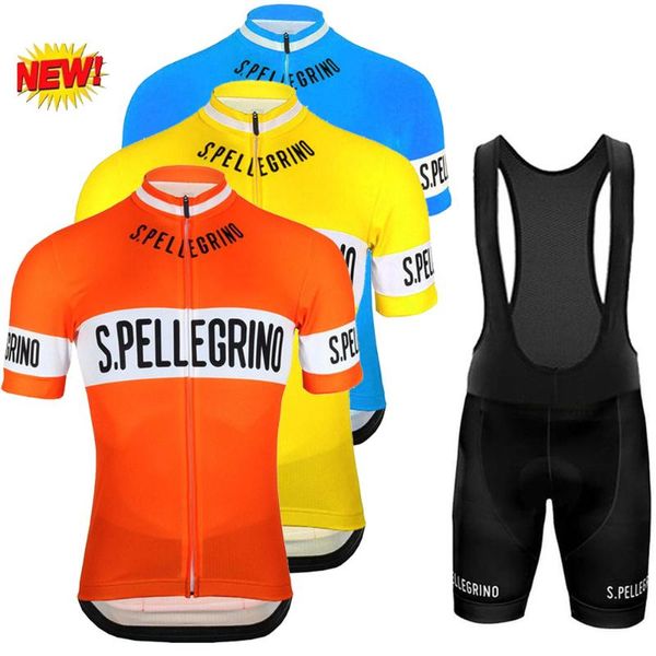 racing sets cycling jersey set 2021 s.pellegrino san pellegrino clothing retro bicycle bib shorts road bike suit mtb ropa ciclismo, Black;blue
racing sets cycling jersey set 2021 s.pellegrino san pellegrino clothing retro bicycle bib shorts road bike suit mtb ropa ciclismo, Black;blue