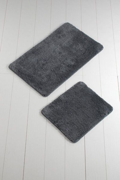 bath mats colors of the set 2 smoked mat 8694545034535 
bath mats colors of the set 2 smoked mat 8694545034535