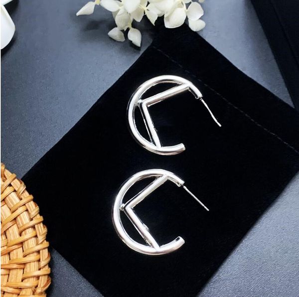 european and american letters dangle & chandelier personality fashion simple design sense of temperament s925 silver needle big brand earrin
european and american letters dangle & chandelier personality fashion simple design sense of temperament s925 silver needle big brand earrin