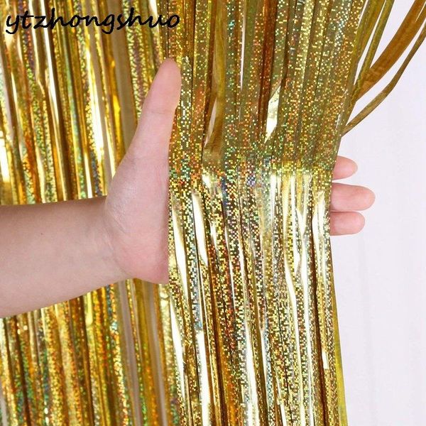 party decoration 1*2m rose gold metallic foil tinsel fringe curtain door rain home room wedding deco stage backdrop background po props
party decoration 1*2m rose gold metallic foil tinsel fringe curtain door rain home room wedding deco stage backdrop background po props