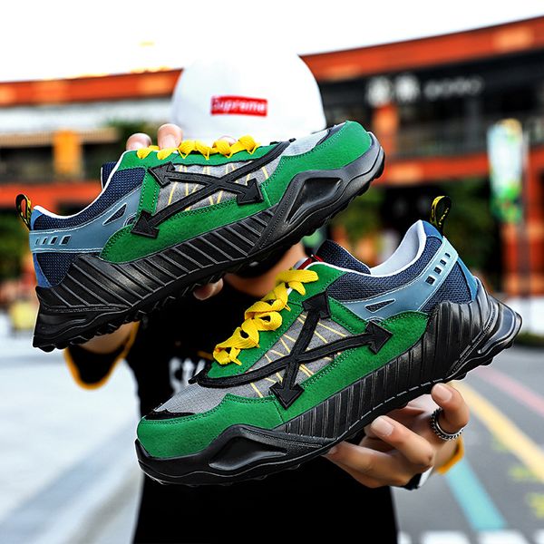 2021 fashion green chunky sneakers men harajuku style hip-hop mens shoes casual breathable men trainers shoes zapatillas hombre
2021 fashion green chunky sneakers men harajuku style hip-hop mens shoes casual breathable men trainers shoes zapatillas hombre