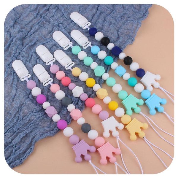 pacifiers# baby supplies silicone pacifier clip crochet bead chain koala cartoon teether teething born toy
pacifiers# baby supplies silicone pacifier clip crochet bead chain koala cartoon teether teething born toy