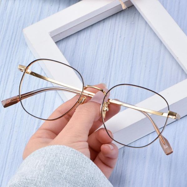 fashion sunglasses frames men and women ultralight pure titanium eyeglasses full frame retro myopia glasses optical t3929, Black
fashion sunglasses frames men and women ultralight pure titanium eyeglasses full frame retro myopia glasses optical t3929, Black