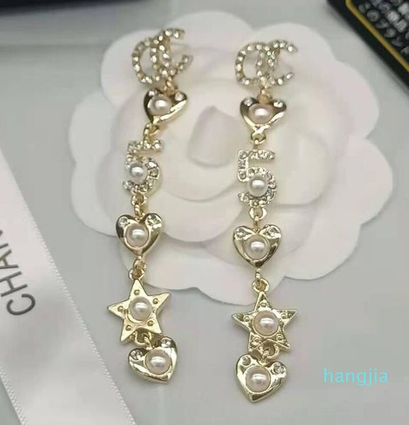 13color 18k gold plated tassel designer letters stud long earring crystal geometric luxury brand women rhinestone pearl wedding party, Golden;silver
13color 18k gold plated tassel designer letters stud long earring crystal geometric luxury brand women rhinestone pearl wedding party, Golden;silver
