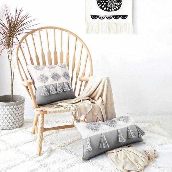 pillow case fringed pillowcase fashion bohemian cotton cushion cover embroidered sofa decorative square covers
pillow case fringed pillowcase fashion bohemian cotton cushion cover embroidered sofa decorative square covers