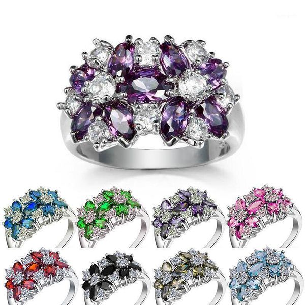 wedding rings silver-plated ring inlaid zircon gemstone women gift jewelry luxury green color princess engagement wholesale1, Slivery;golden
wedding rings silver-plated ring inlaid zircon gemstone women gift jewelry luxury green color princess engagement wholesale1, Slivery;golden