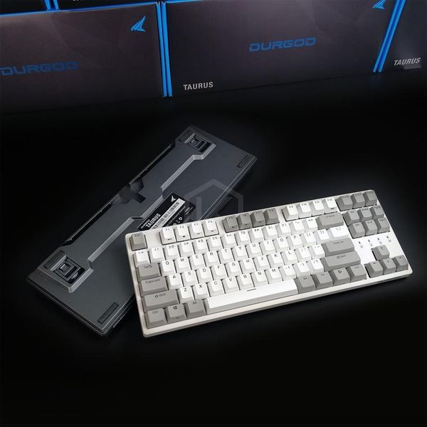 keyboards durgod 87 taurus k320 mechanical keyboard using cherry mx switches pbt doubles keycaps brown blue black red silver switch
keyboards durgod 87 taurus k320 mechanical keyboard using cherry mx switches pbt doubles keycaps brown blue black red silver switch