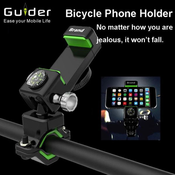 ride waterproof navigation frame multi-function mtb road bicycle mobile phone bracket shelf clip compass with led lamp bike lights
ride waterproof navigation frame multi-function mtb road bicycle mobile phone bracket shelf clip compass with led lamp bike lights