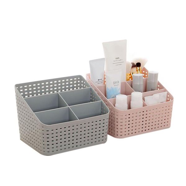 storage boxes & bins urijk 5 grids plastic makeup organizer home office sundries cosmetics deskjewelry box container drawer
storage boxes & bins urijk 5 grids plastic makeup organizer home office sundries cosmetics deskjewelry box container drawer