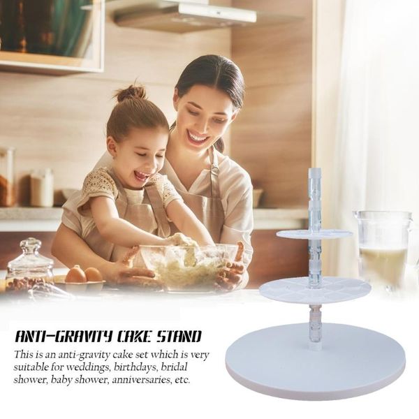 other bakeware anti gravity pouring cake support structure frame 3-tiered diy decorative stand fondant sugar craft making tool
other bakeware anti gravity pouring cake support structure frame 3-tiered diy decorative stand fondant sugar craft making tool