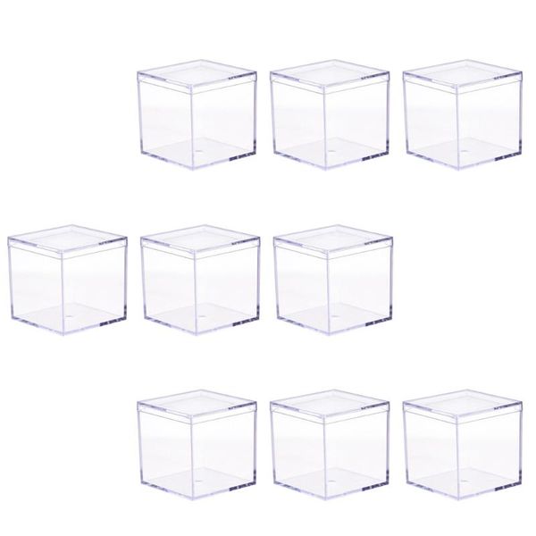 gift wrap 9pcs acrylic storage containers durable candy chocolate snack boxes
gift wrap 9pcs acrylic storage containers durable candy chocolate snack boxes