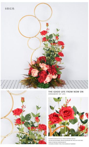 vases 2021 lastest wedding metal frame flower stand aisle road leads rack decoration 93cm tall
vases 2021 lastest wedding metal frame flower stand aisle road leads rack decoration 93cm tall