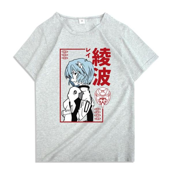 men's t-shirts 2021 men t-shirt print anime graphic ayanami rei ikari shinji asuka langley soryu summer tshirts streetwear harajuku, White;black
men's t-shirts 2021 men t-shirt print anime graphic ayanami rei ikari shinji asuka langley soryu summer tshirts streetwear harajuku, White;black